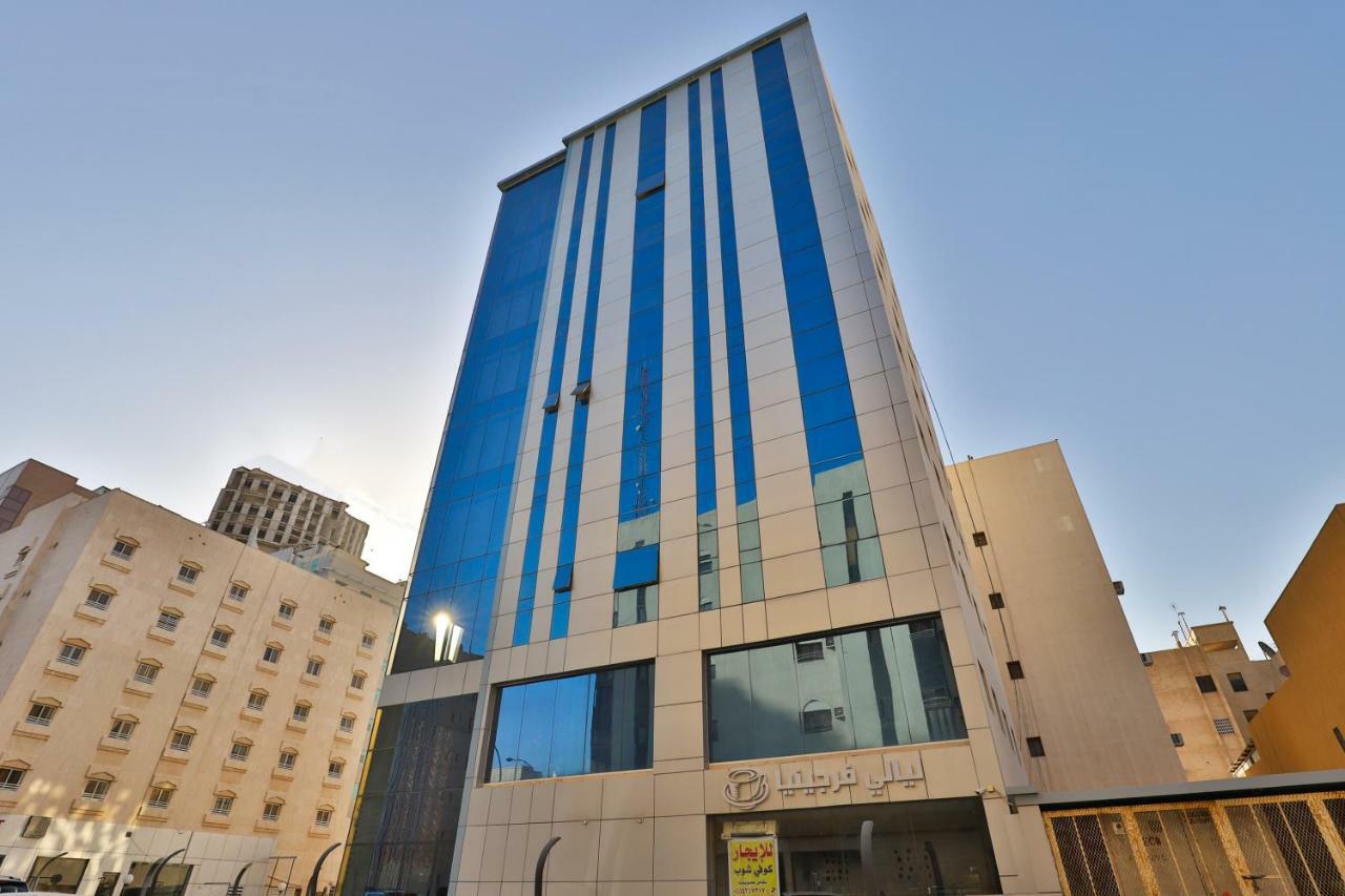 قصر اليمامة للاجنحة الفندقية-العليا Riad Exterior foto
